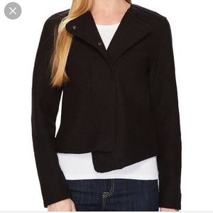 NAU Wool Jacket, black, size S, NWOT